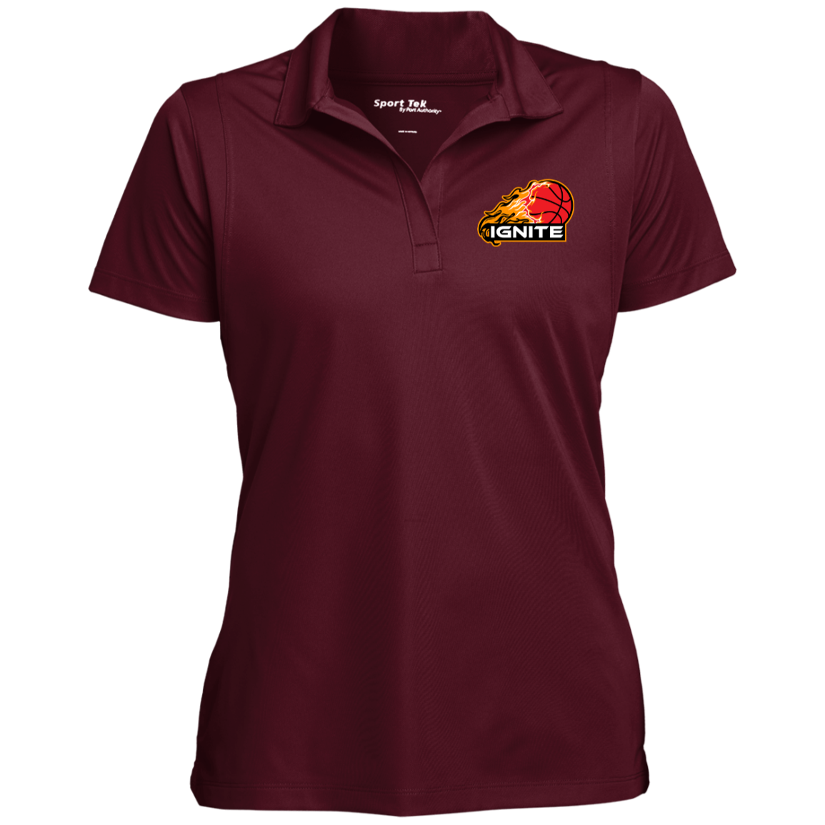 Ladies Ignite Sport-Wick Polo