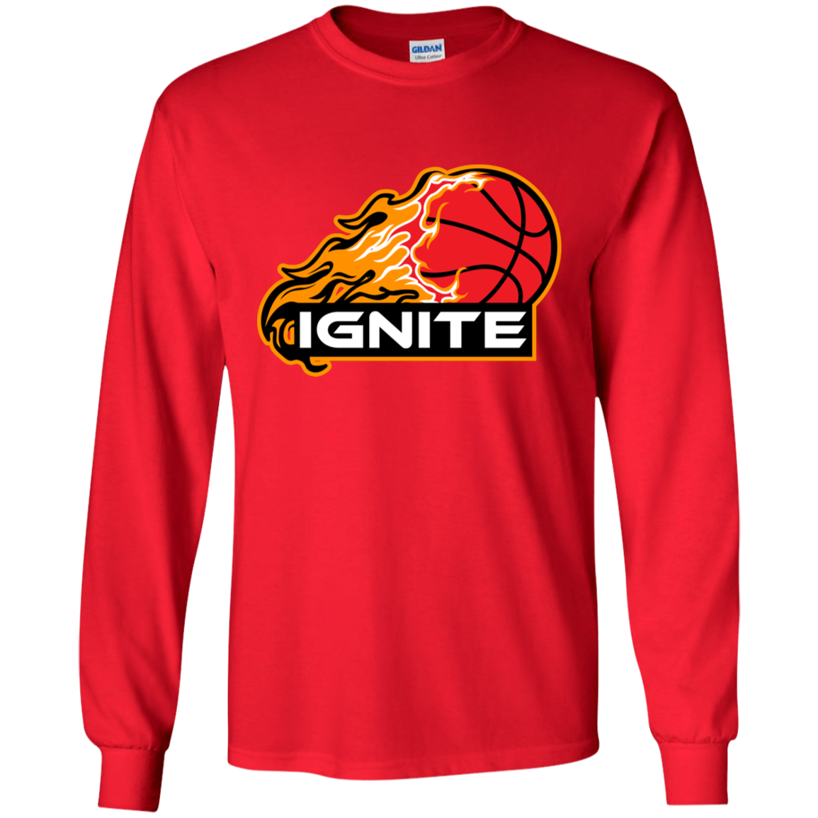 Youth Long Sleeve T-Shirt
