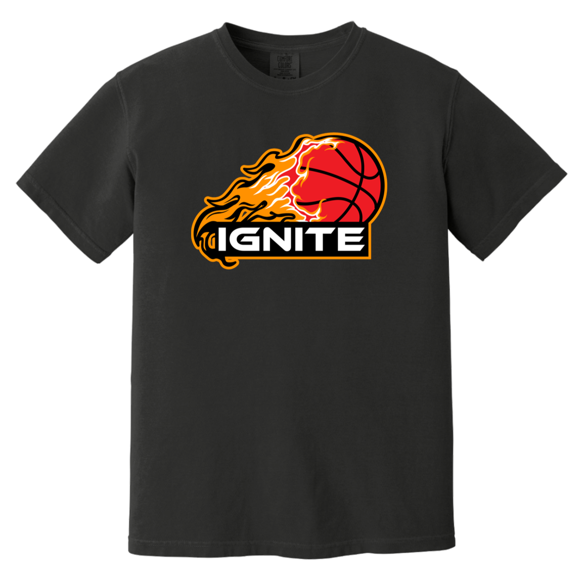 Adult Ignite Heavyweight Ignite T-Shirt