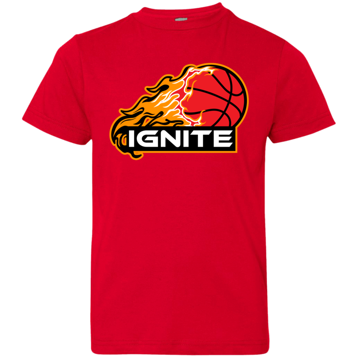 Youth Ignite Jersey T-Shirt