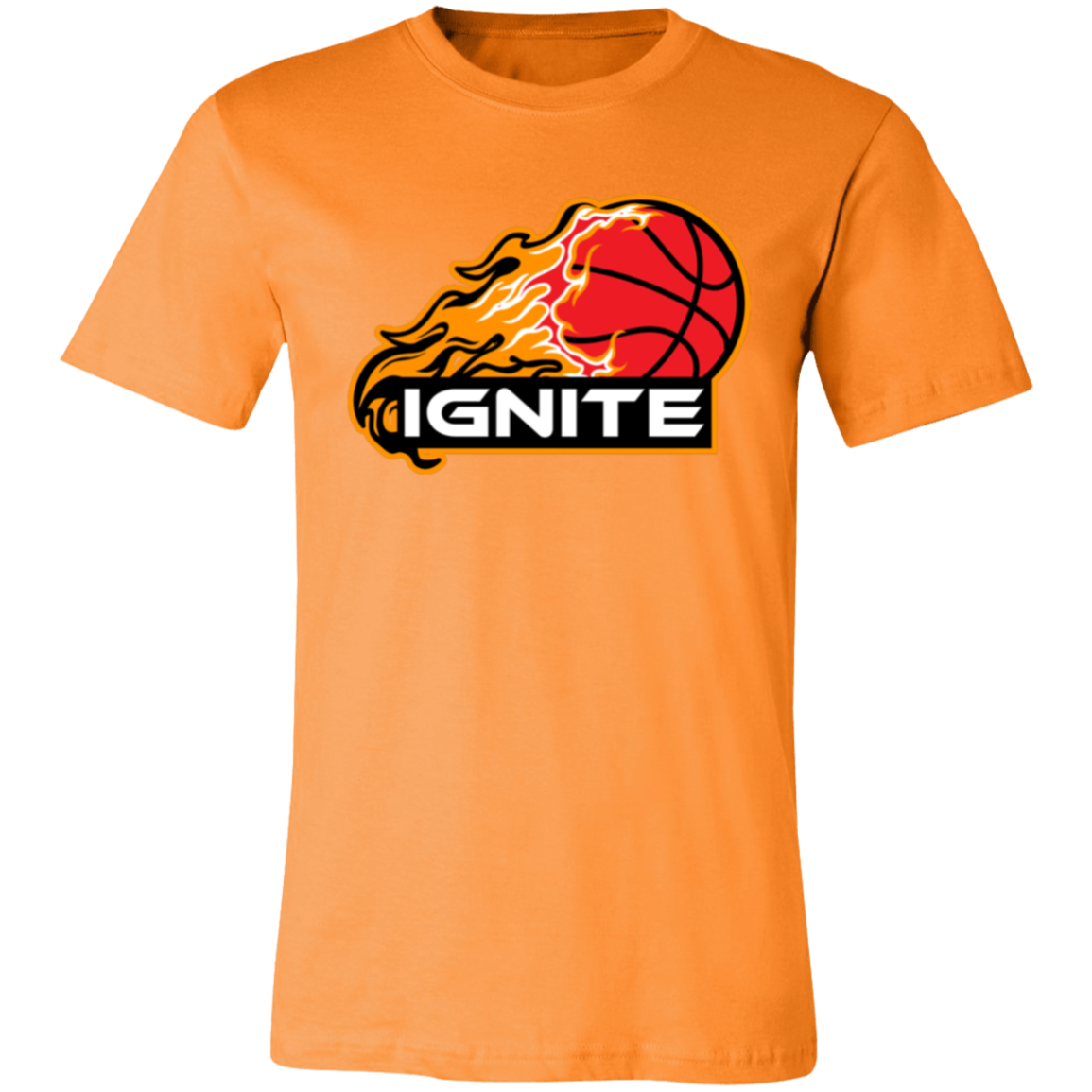 Adult Ignite Jersey Cotton Tee