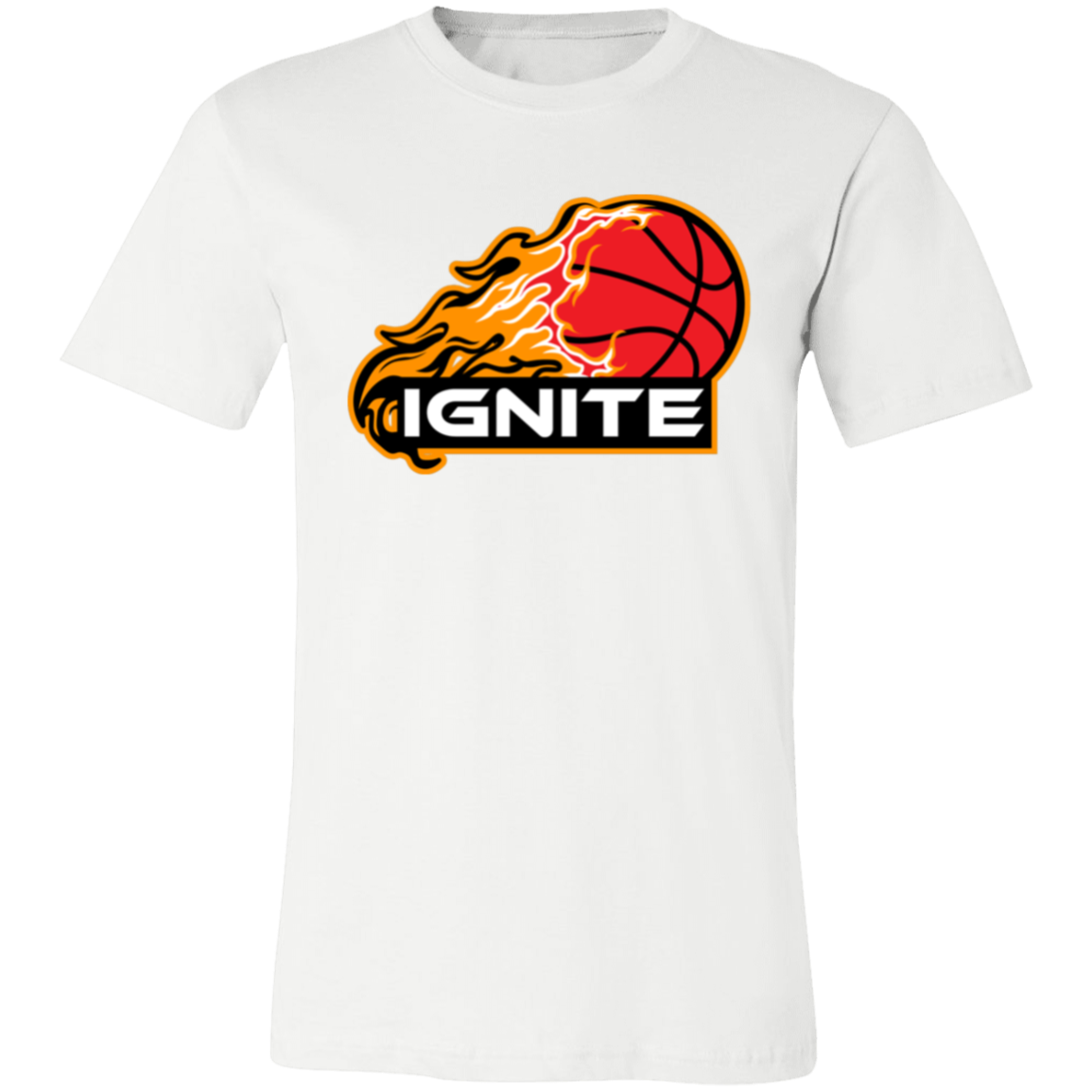 Adult Ignite Jersey Cotton Tee