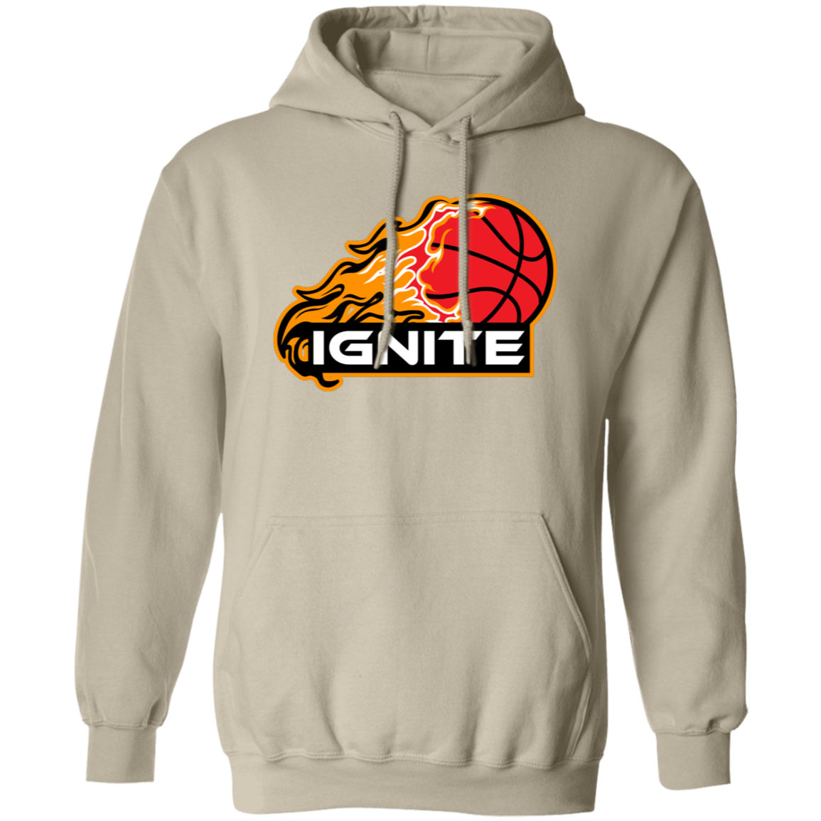 Adult Ignite Pullover Hoodie