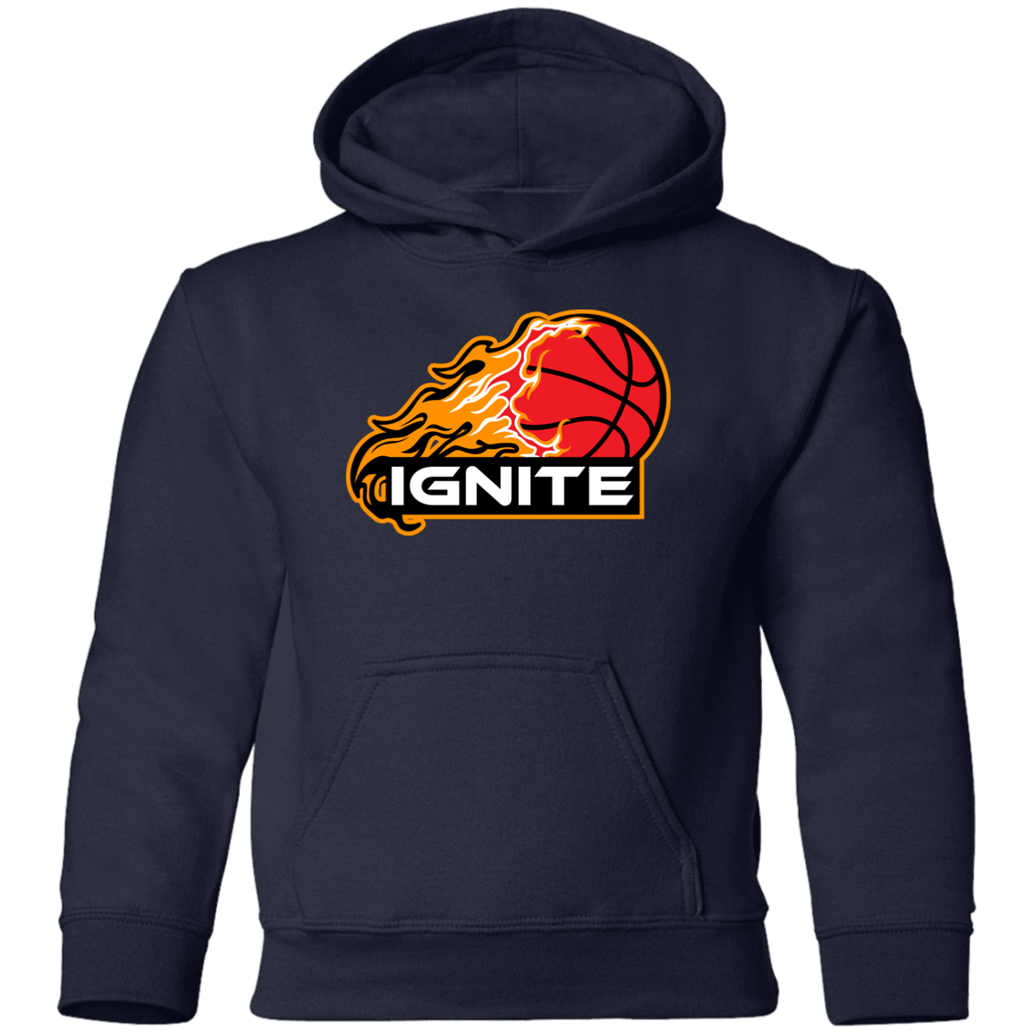 Youth Ignite Pullover Hoodie