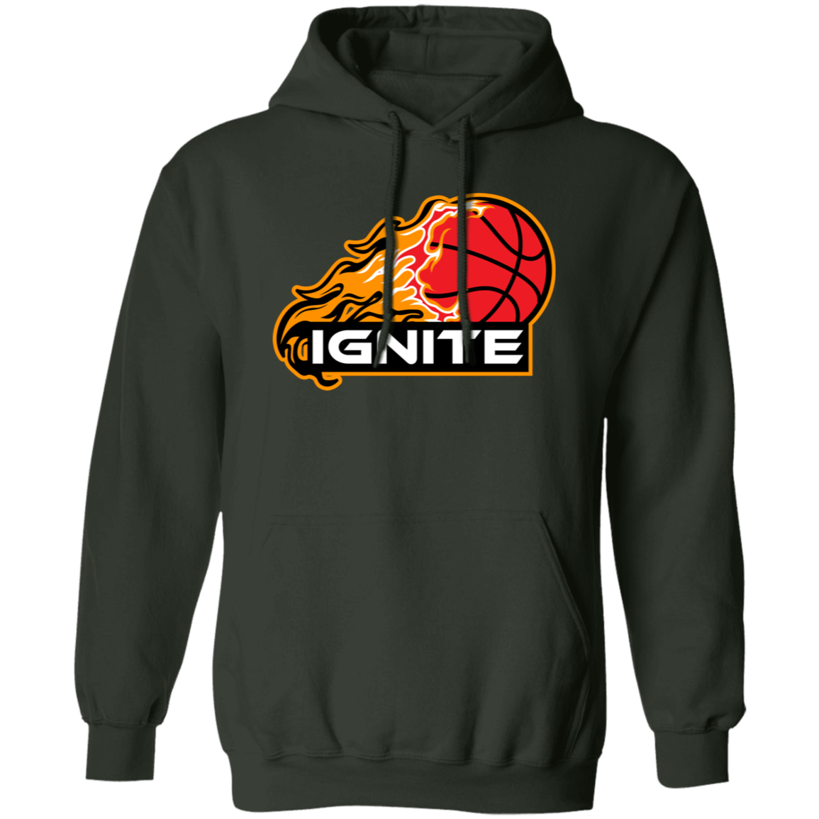 Adult Ignite Pullover Hoodie