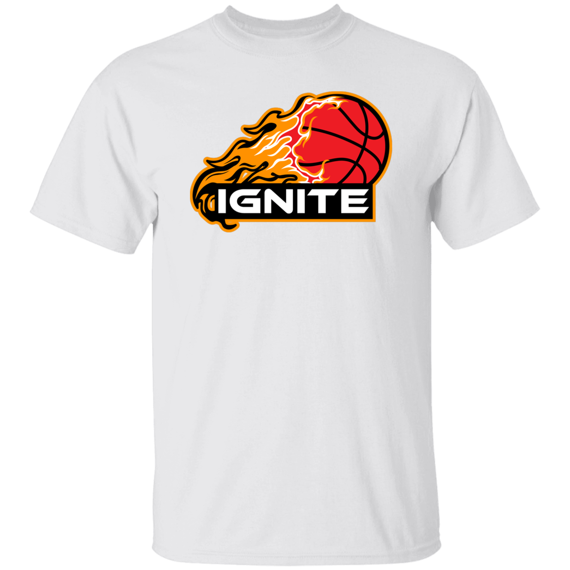 Adult Ignite Cotton T-Shirt