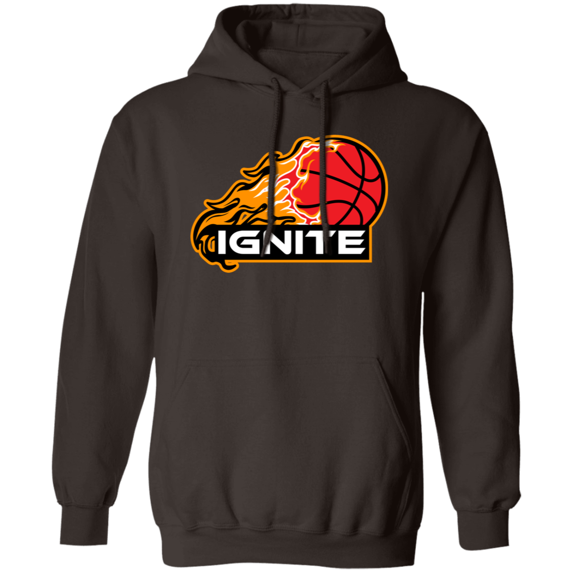 Adult Ignite Pullover Hoodie
