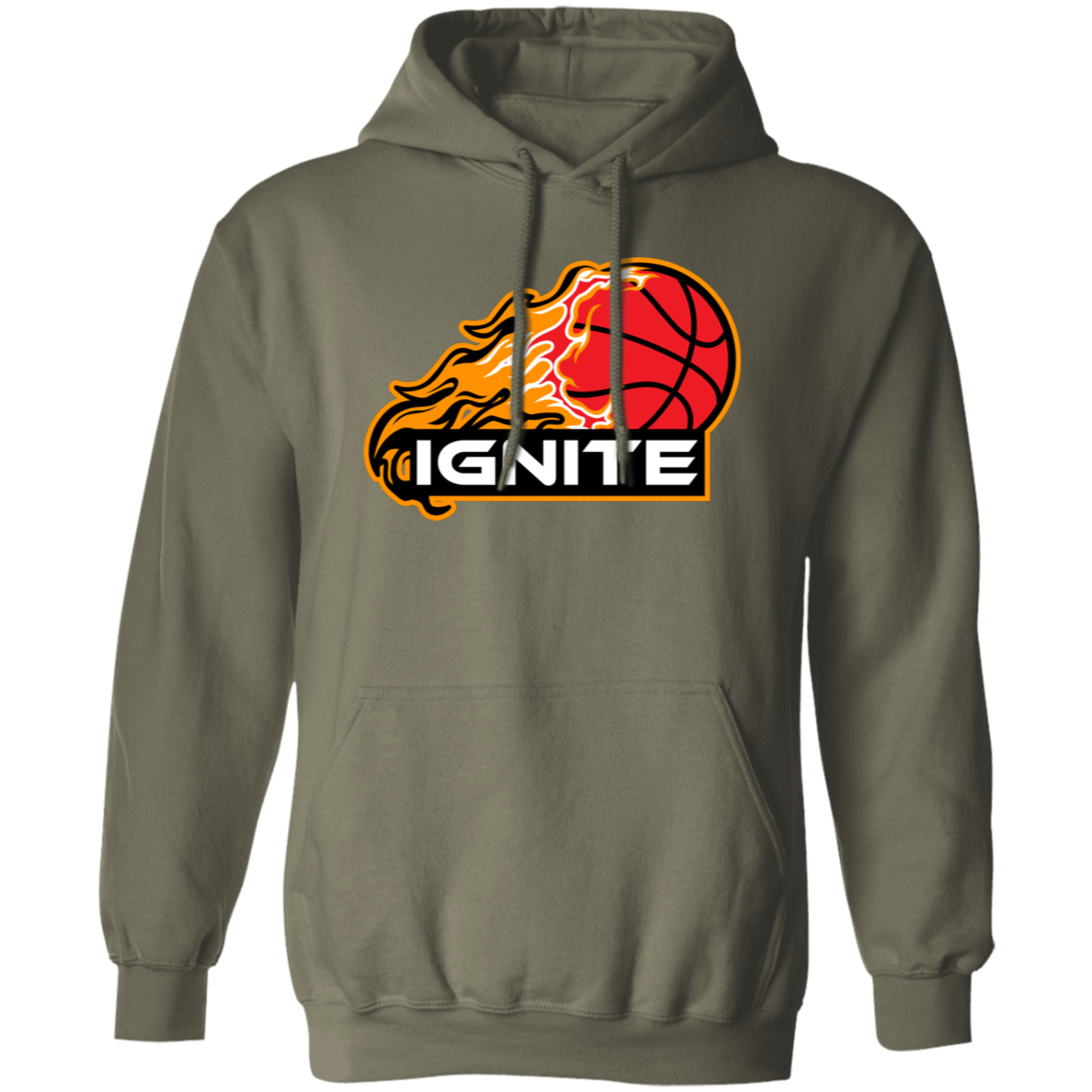 Adult Ignite Pullover Hoodie