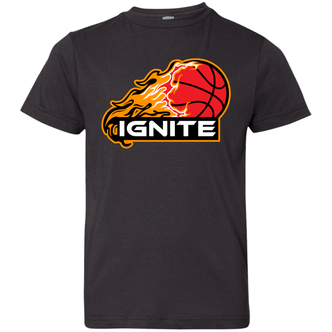 Youth Ignite Jersey T-Shirt