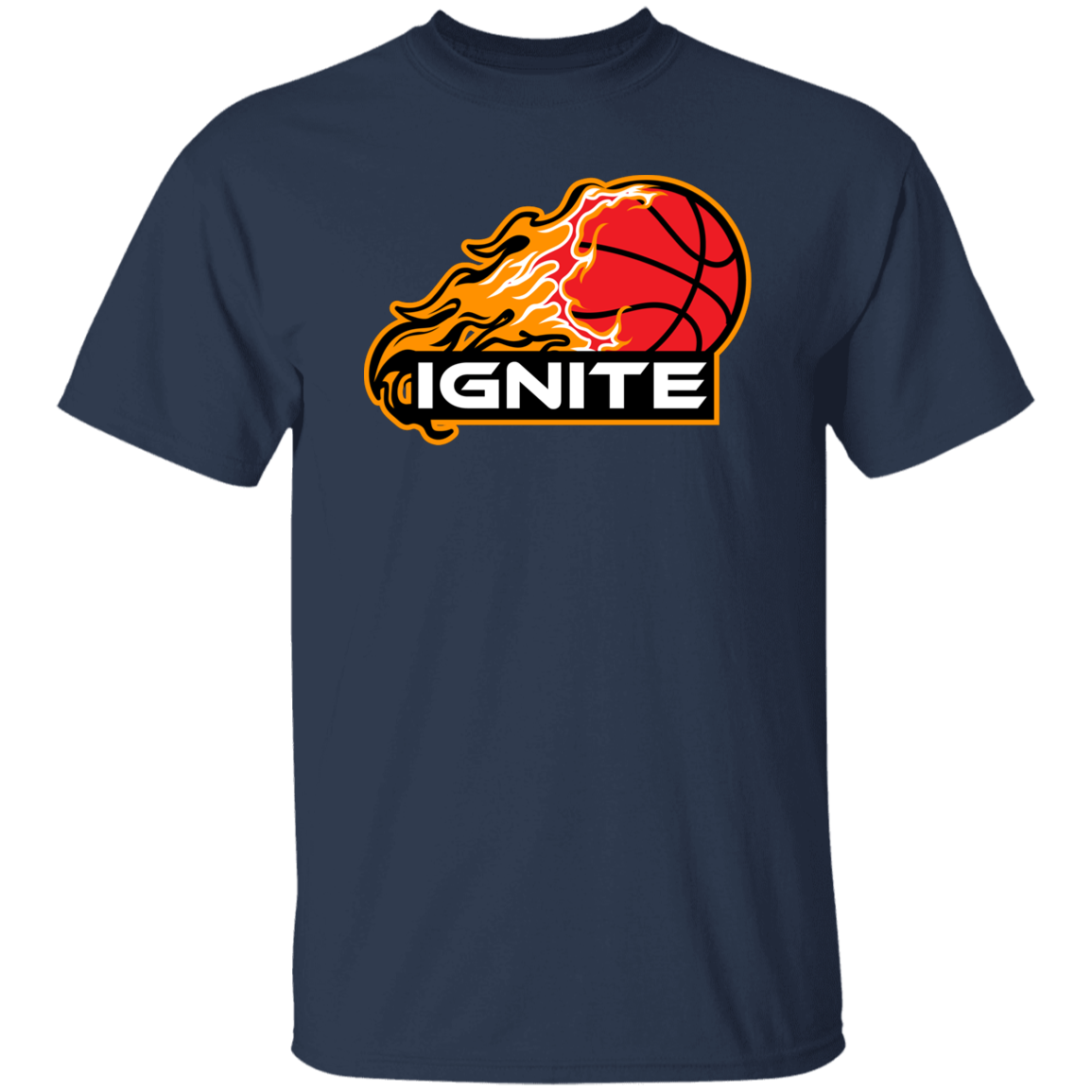 Adult Ignite Cotton T-Shirt