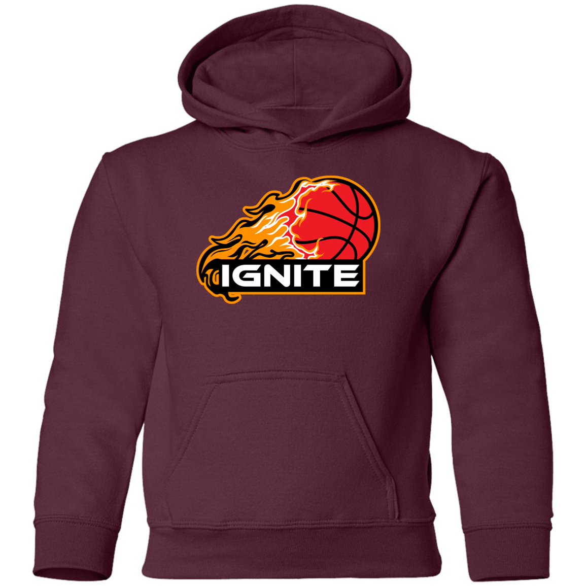 Youth Ignite Pullover Hoodie
