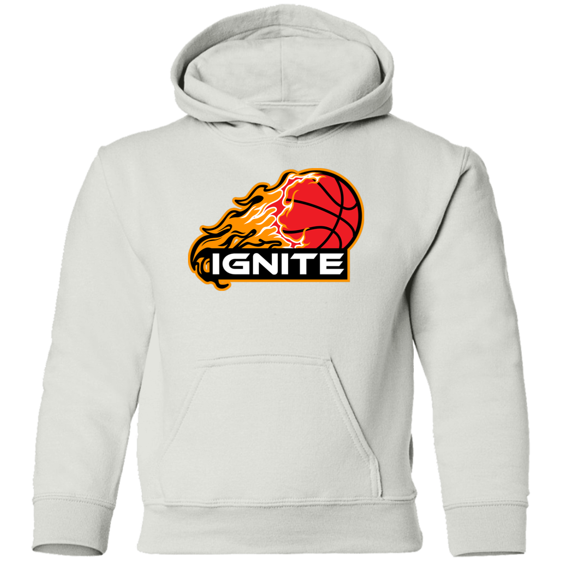 Youth Ignite Pullover Hoodie