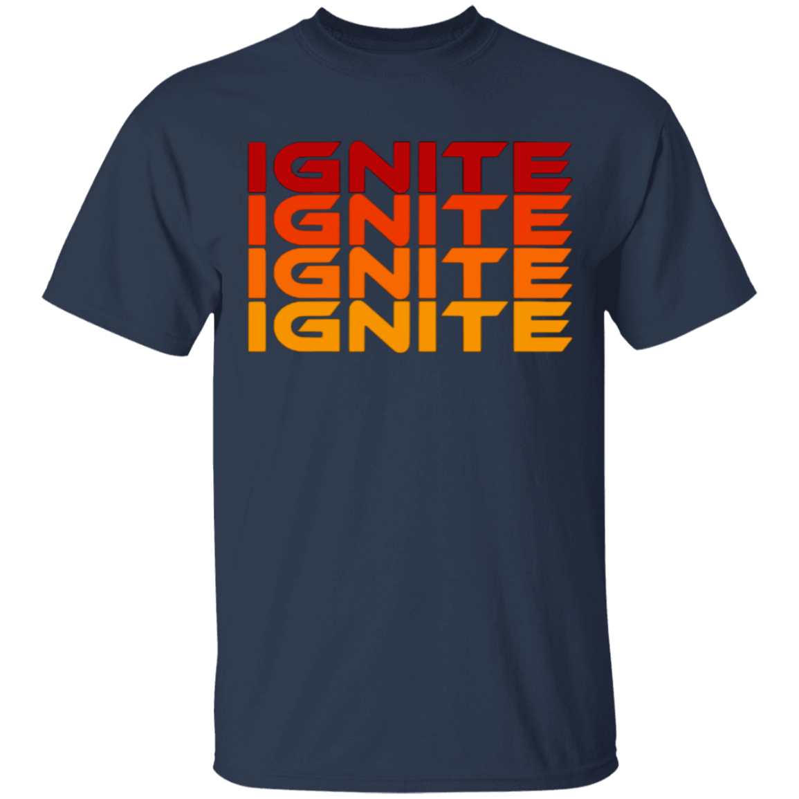Youth Ignite Rainbow T-Shirt