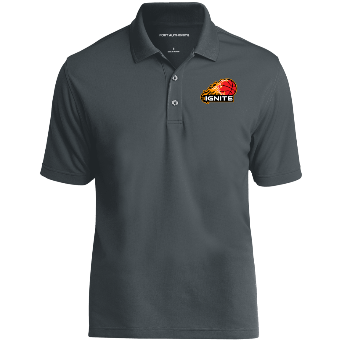 Men's Micro-Mesh Polo