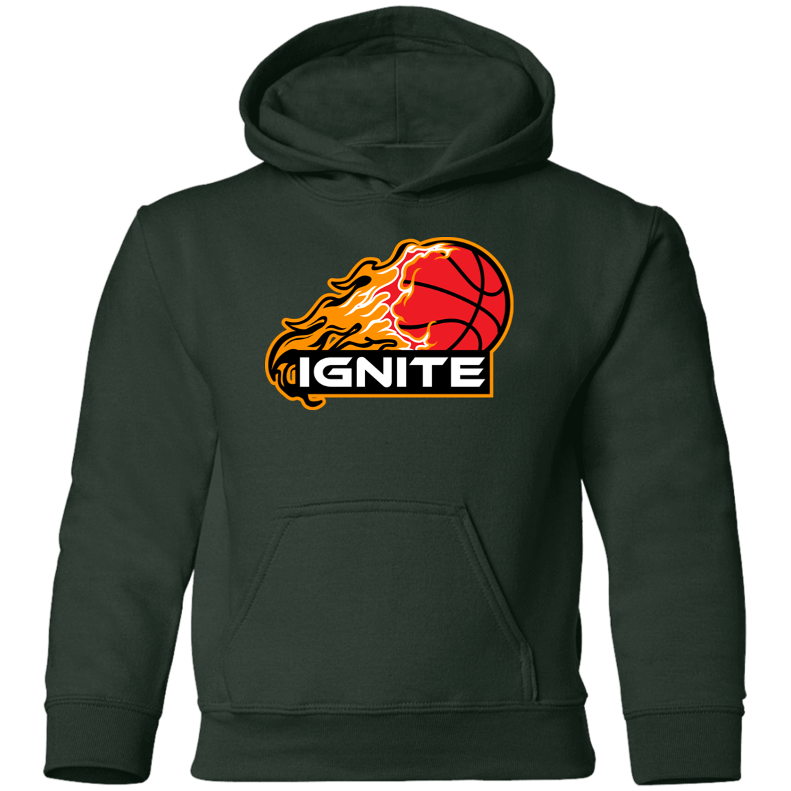 Youth Ignite Pullover Hoodie