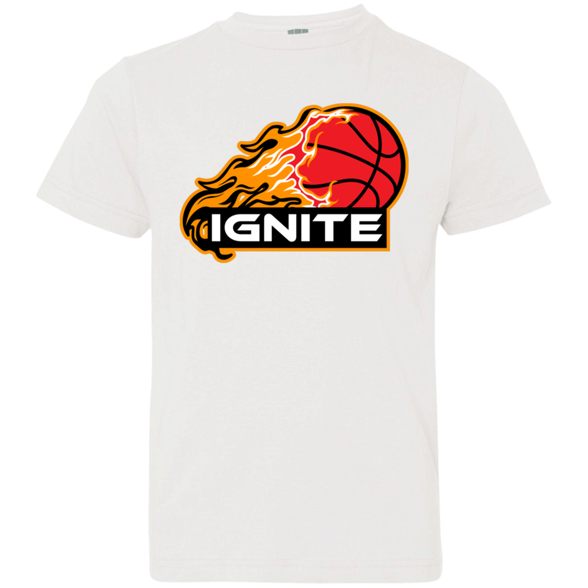 Youth Ignite Jersey T-Shirt