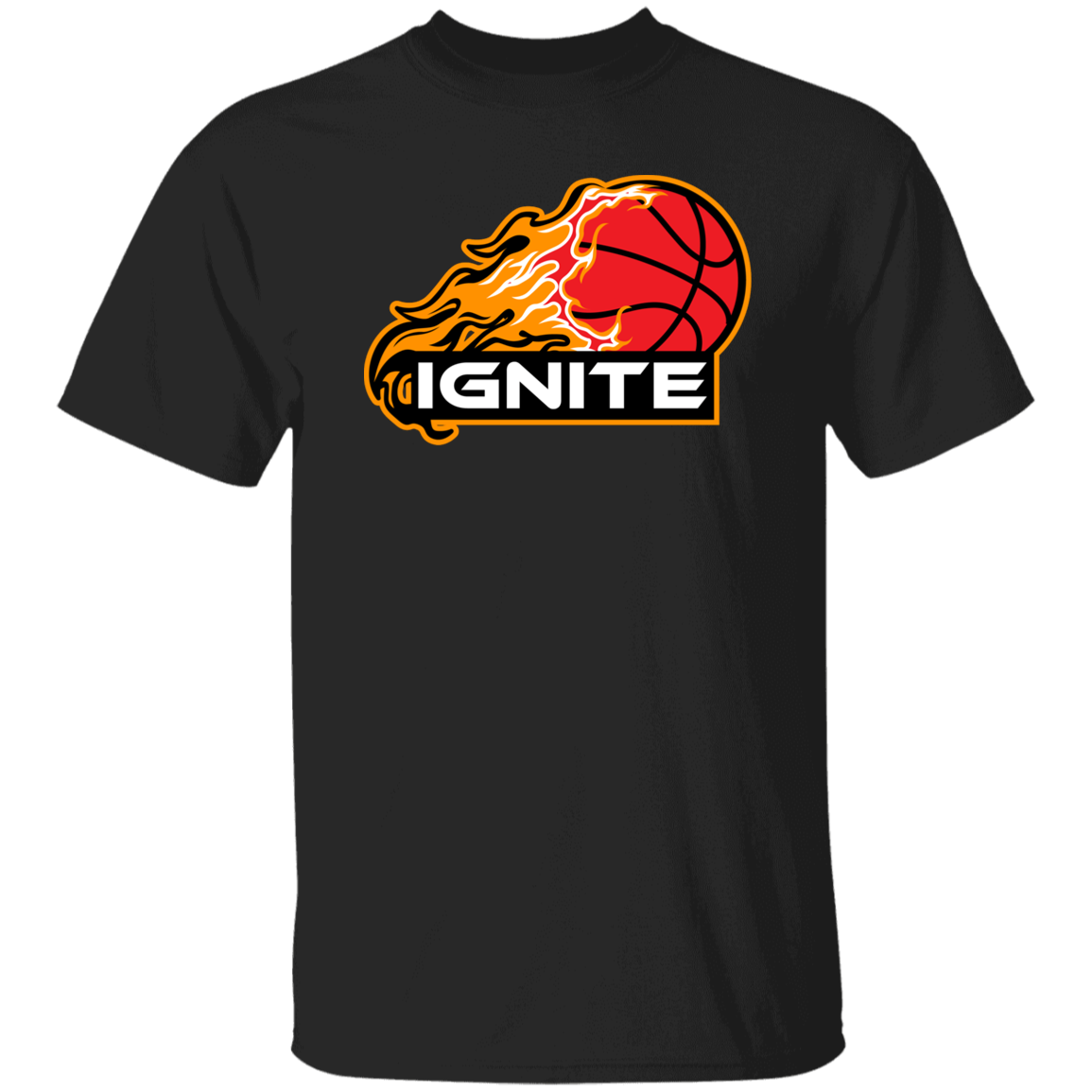 Adult Ignite Cotton T-Shirt