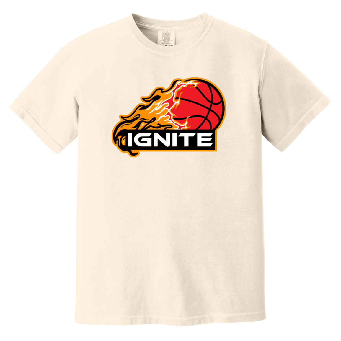 Adult Ignite Heavyweight Ignite T-Shirt