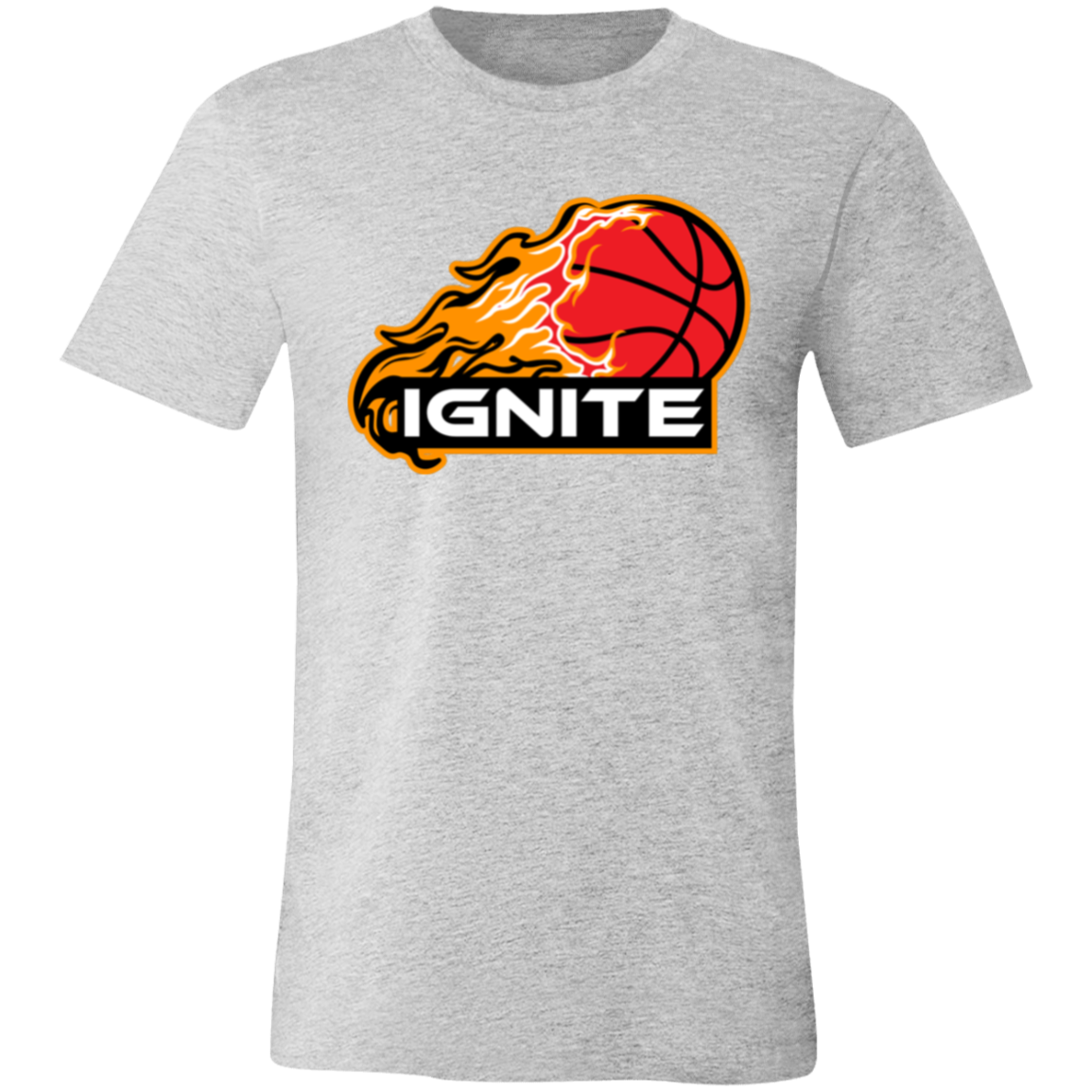 Adult Ignite Jersey Cotton Tee