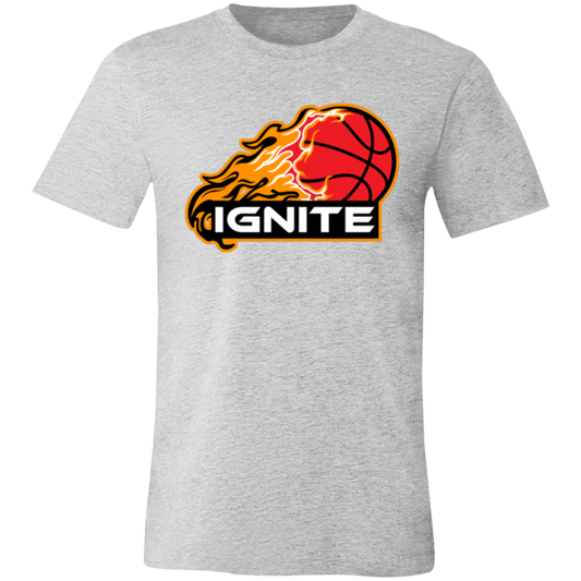 Adult Ignite Jersey Cotton Tee
