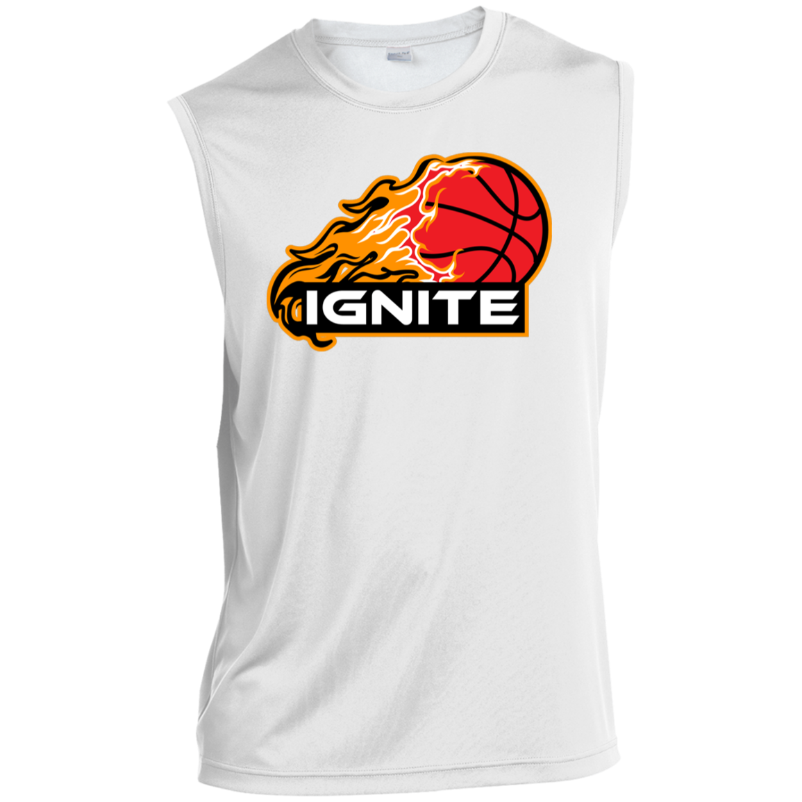 Men's Ignite Sleeveless Performance Tee