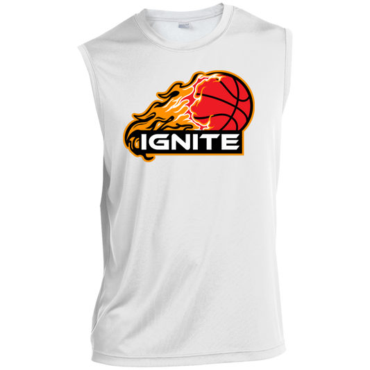 Men's Ignite Sleeveless Performance Tee