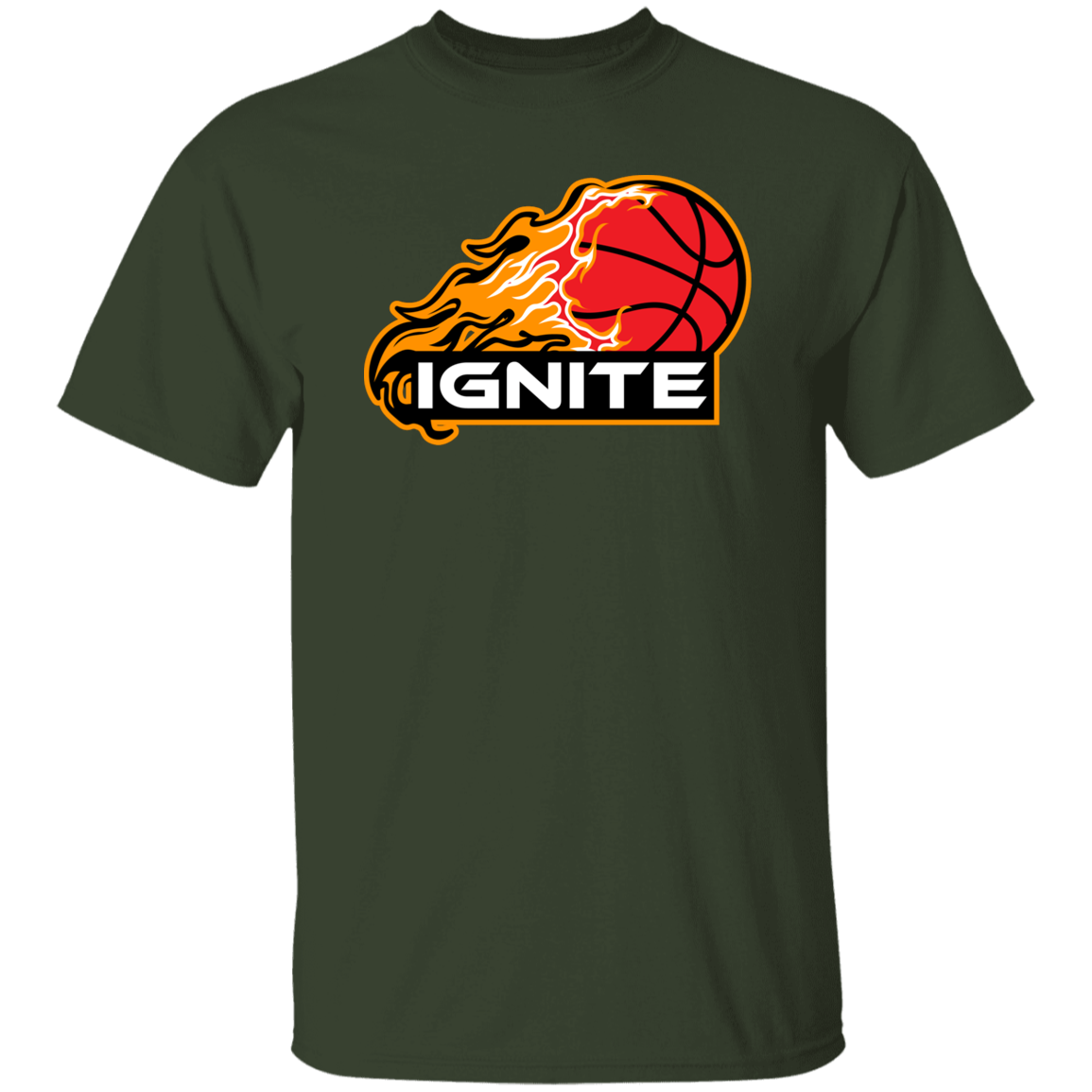 Adult Ignite Cotton T-Shirt
