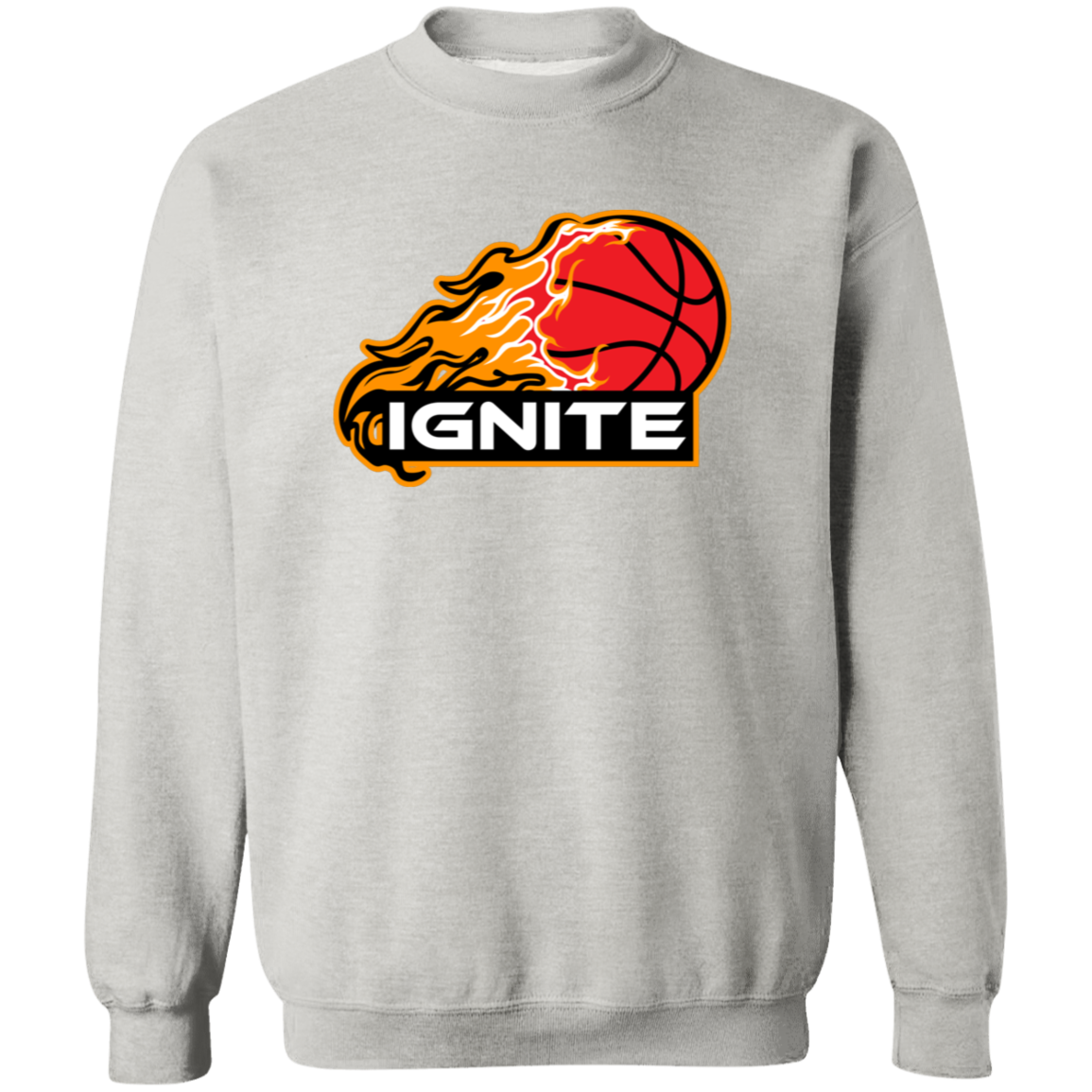 Adult Ignite Crewneck Sweatshirt