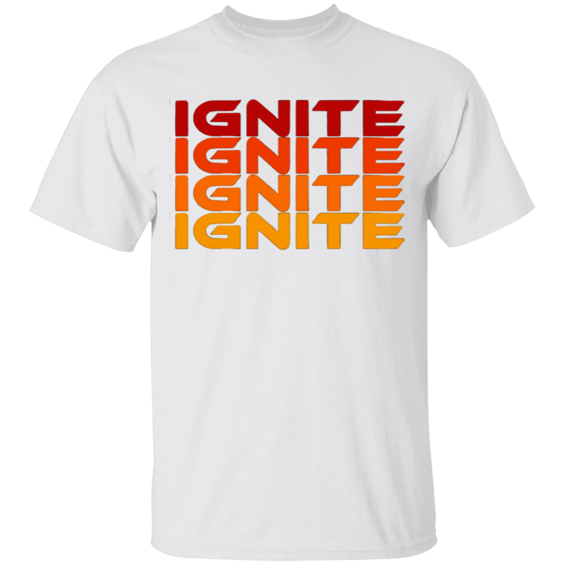 Youth Ignite Rainbow T-Shirt