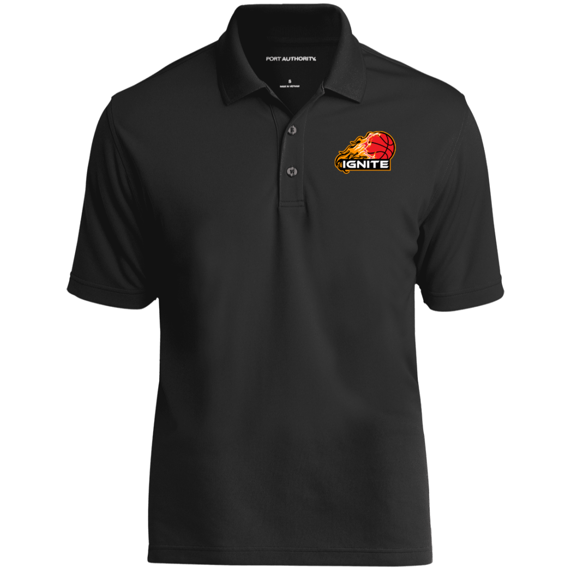 Men's Micro-Mesh Polo