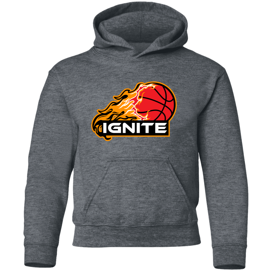 Youth Ignite Pullover Hoodie