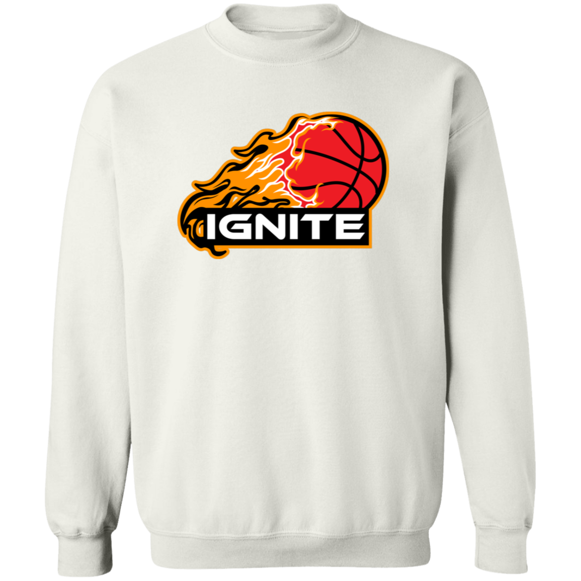 Adult Ignite Crewneck Sweatshirt