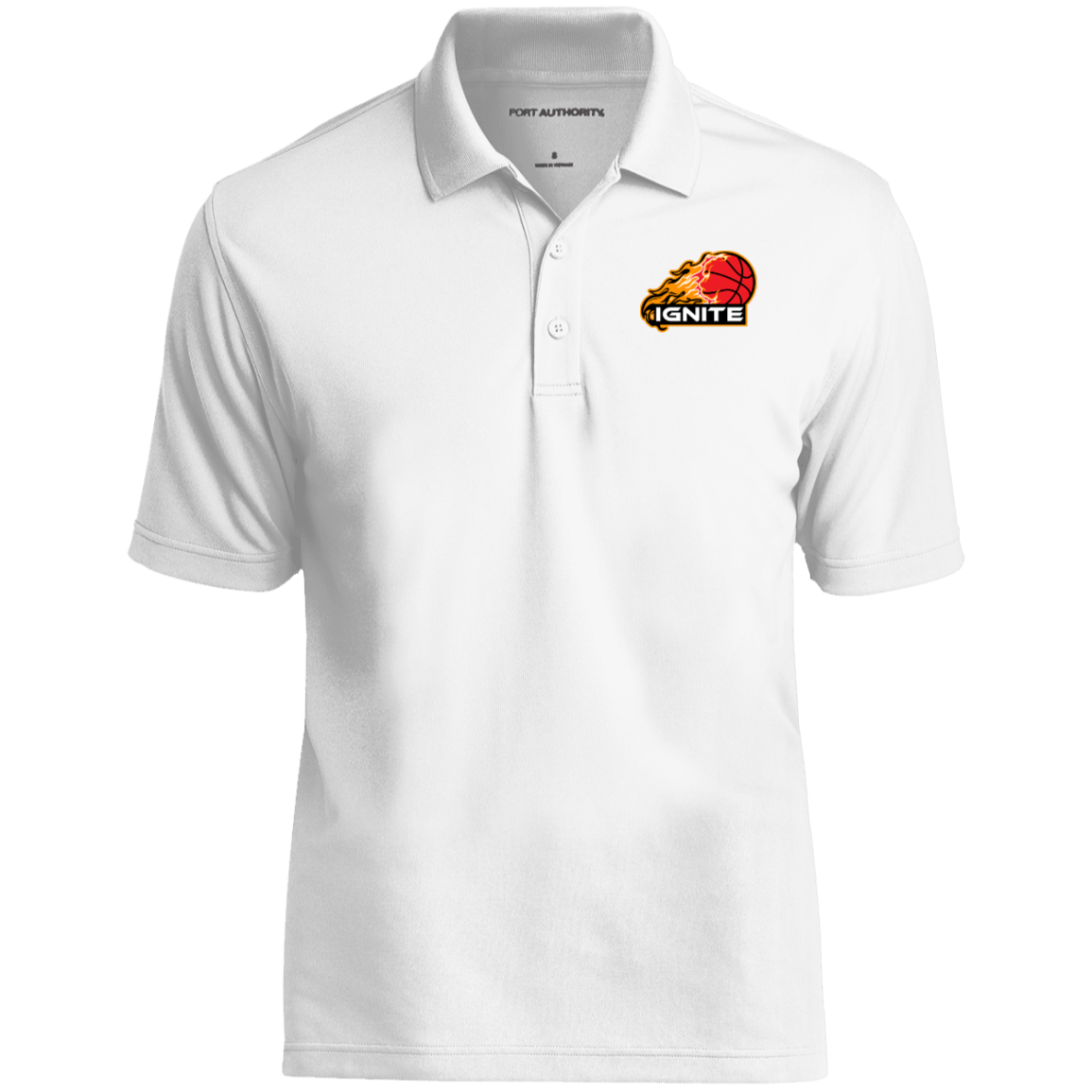 Men's Micro-Mesh Polo