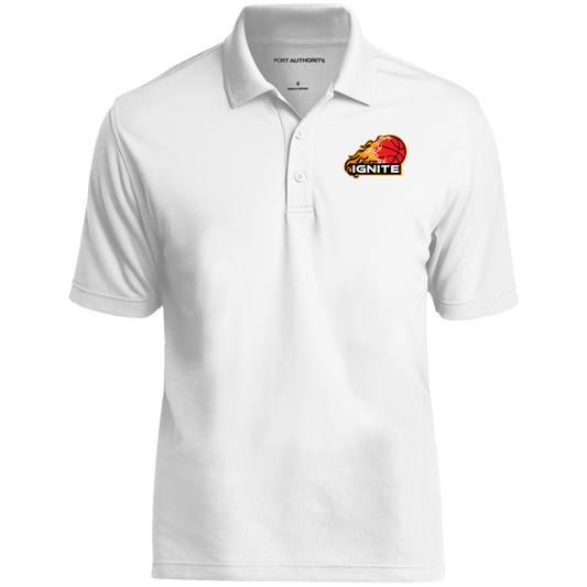 Men's Micro-Mesh Polo