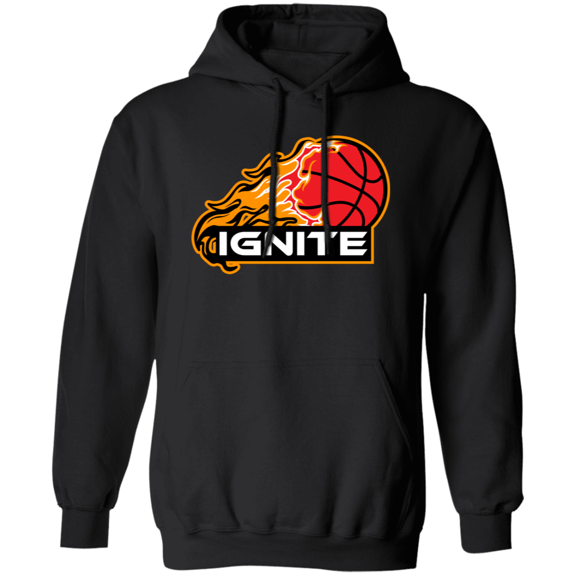 Adult Ignite Pullover Hoodie