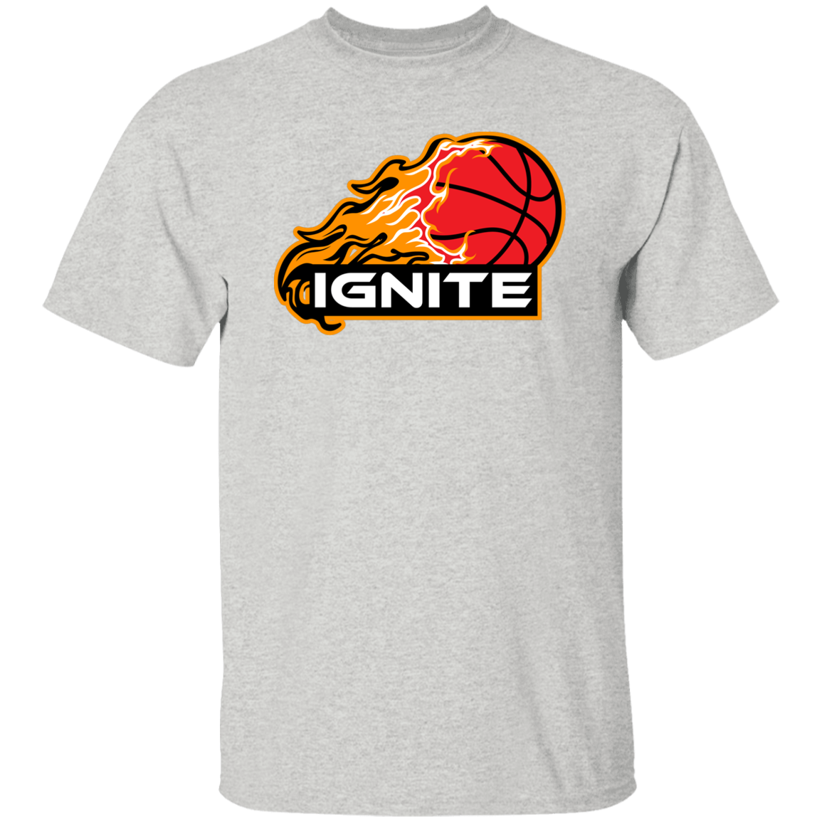 Adult Ignite Cotton T-Shirt