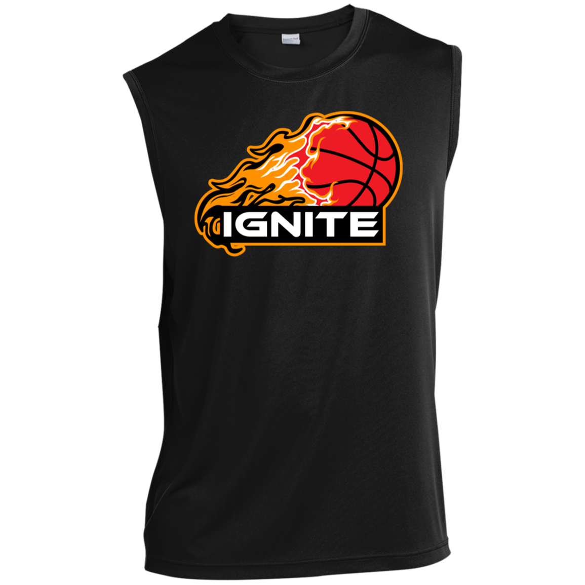 Men's Ignite Sleeveless Performance Tee