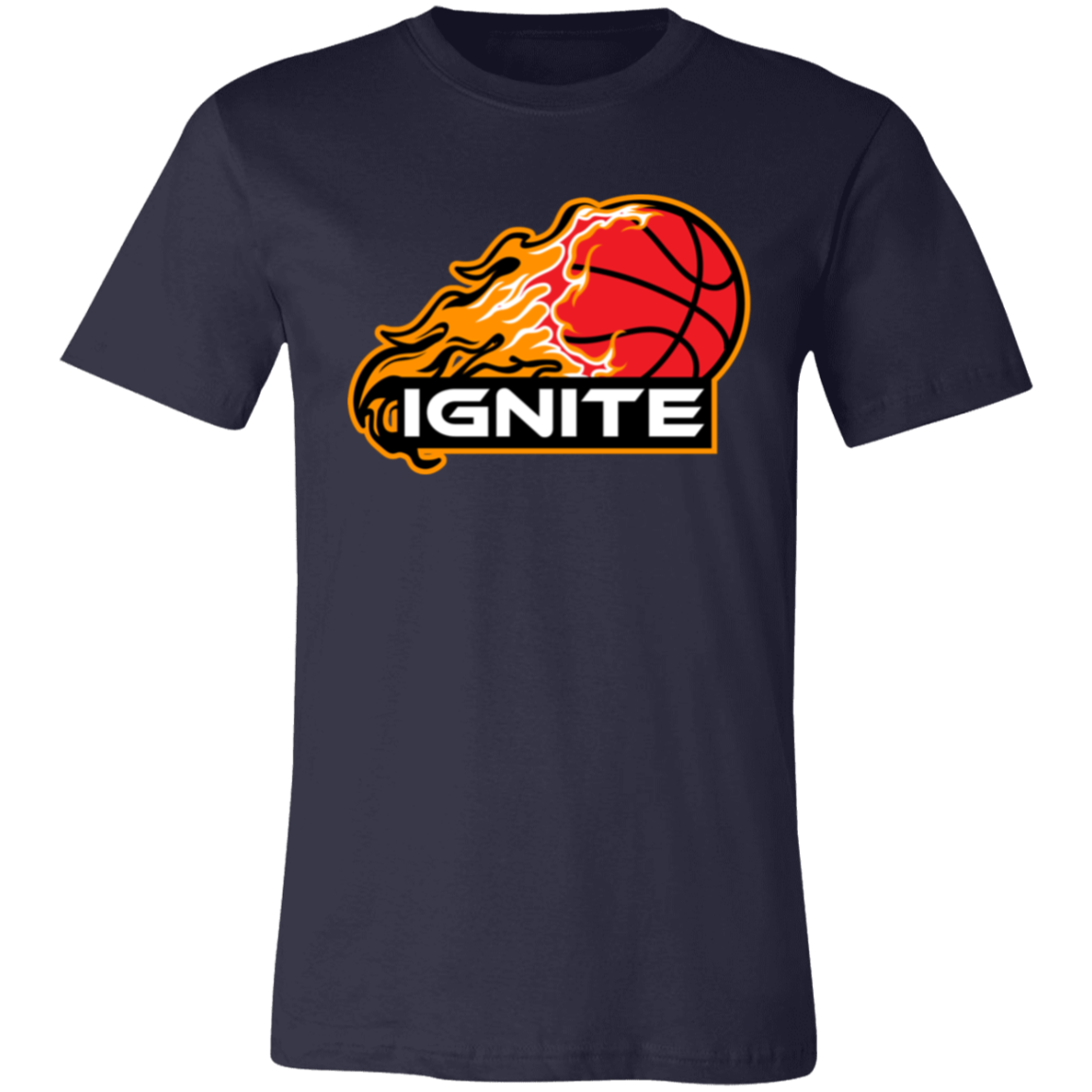 Adult Ignite Jersey Cotton Tee