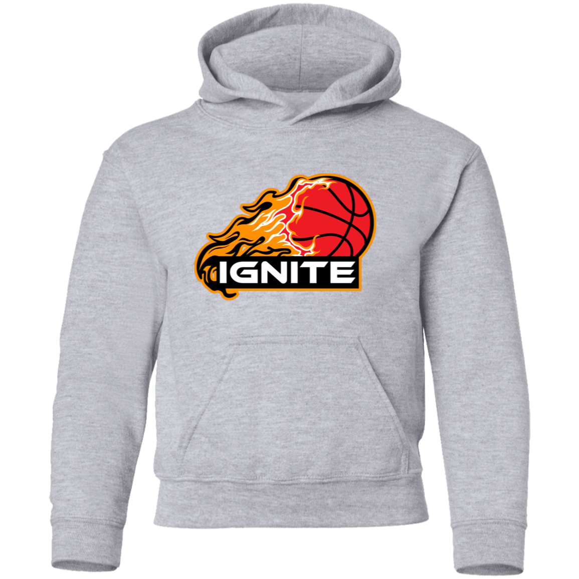 Youth Ignite Pullover Hoodie