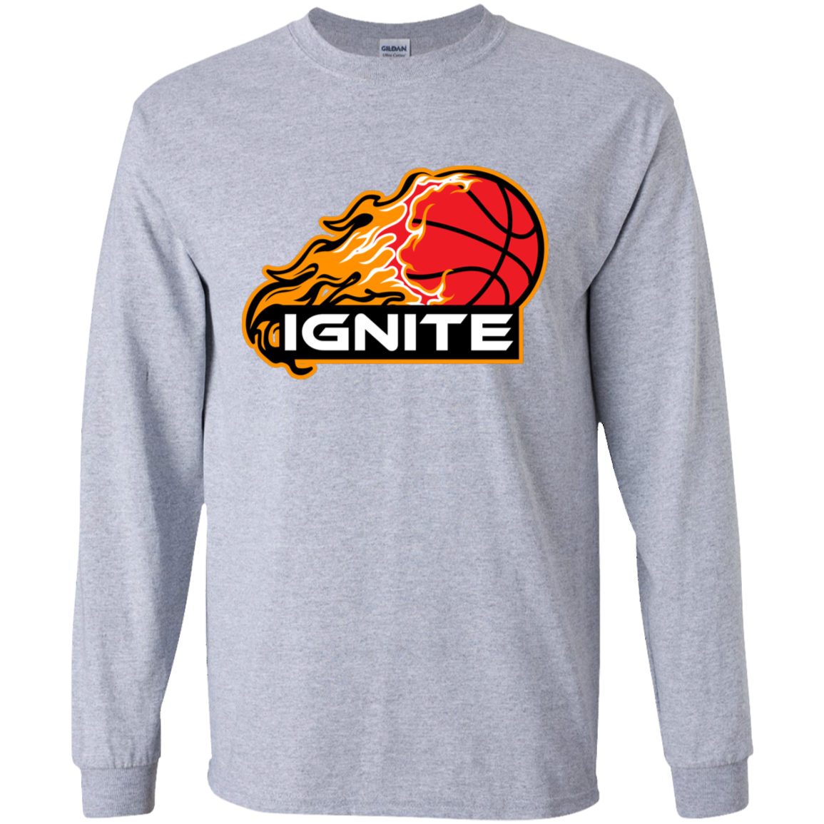 Youth Long Sleeve T-Shirt