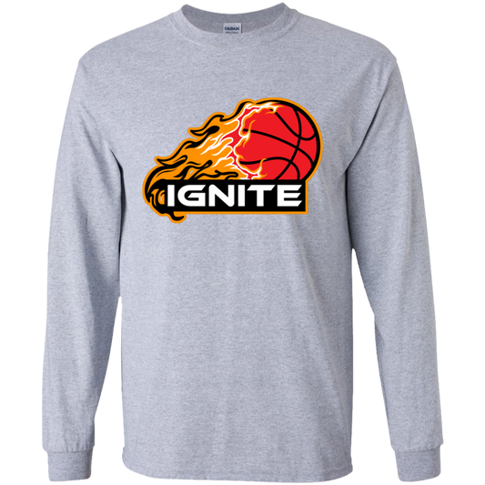 Youth Long Sleeve T-Shirt