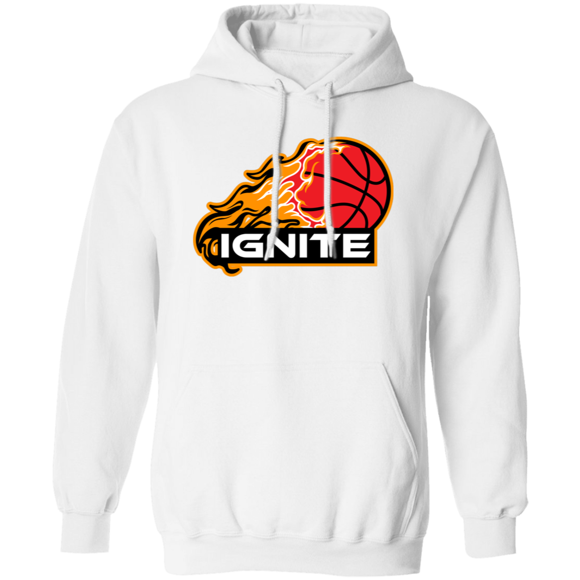 Adult Ignite Pullover Hoodie
