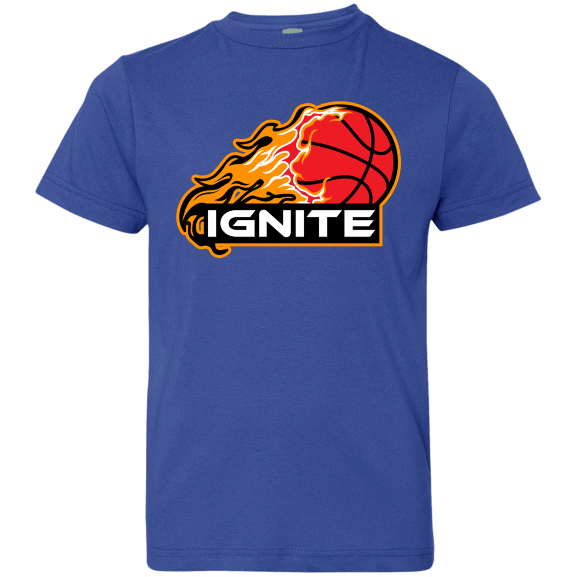 Youth Ignite Jersey T-Shirt