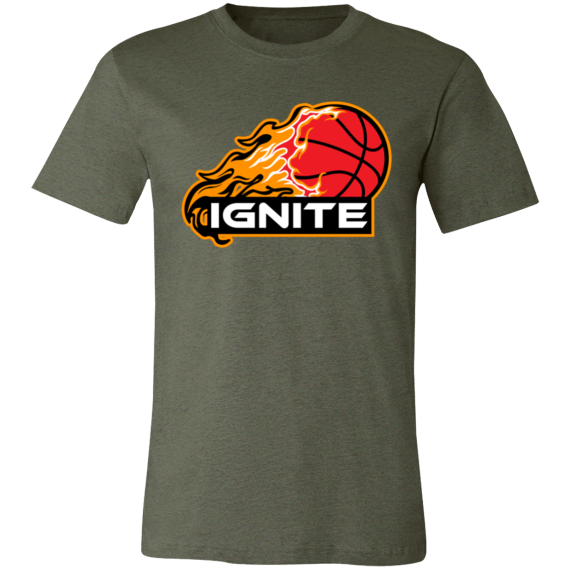 Adult Ignite Jersey Cotton Tee