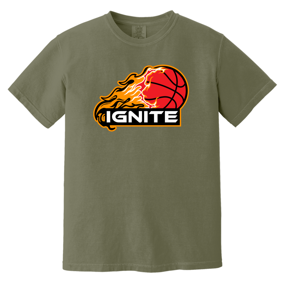 Adult Ignite Heavyweight Ignite T-Shirt
