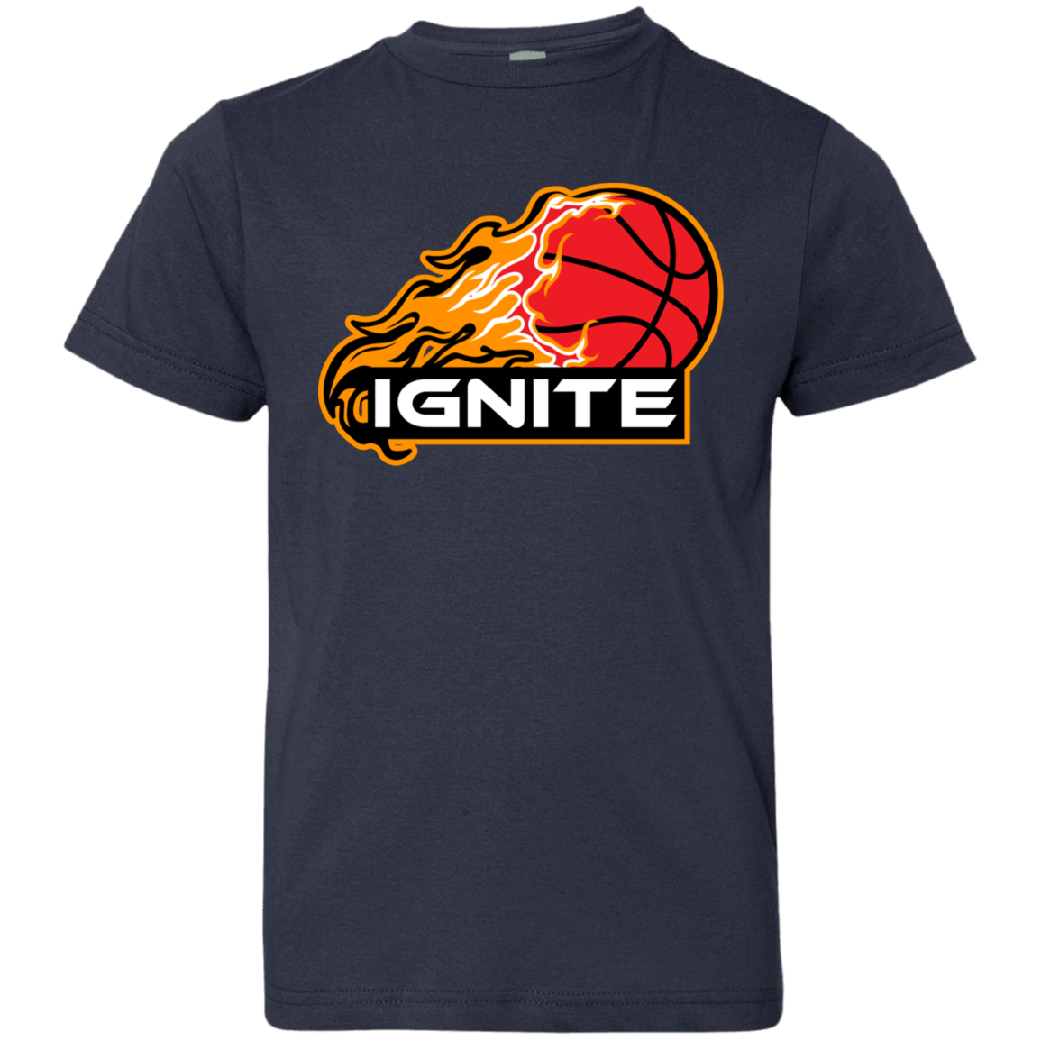 Youth Ignite Jersey T-Shirt