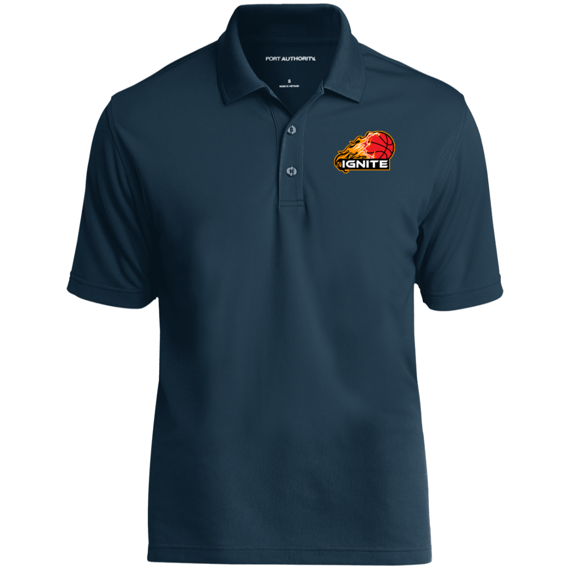 Men's Micro-Mesh Polo