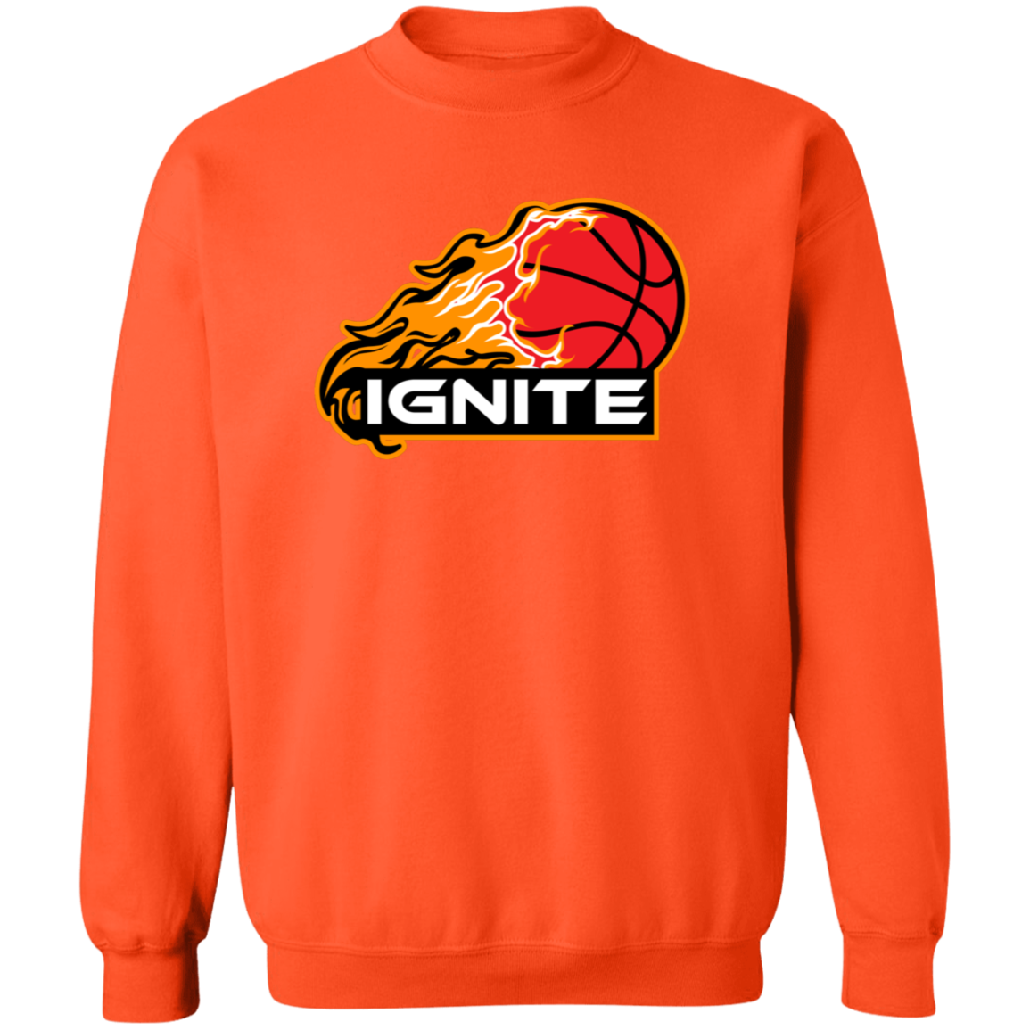 Adult Ignite Crewneck Sweatshirt