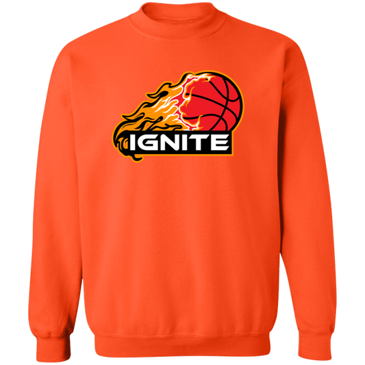 Adult Ignite Crewneck Sweatshirt