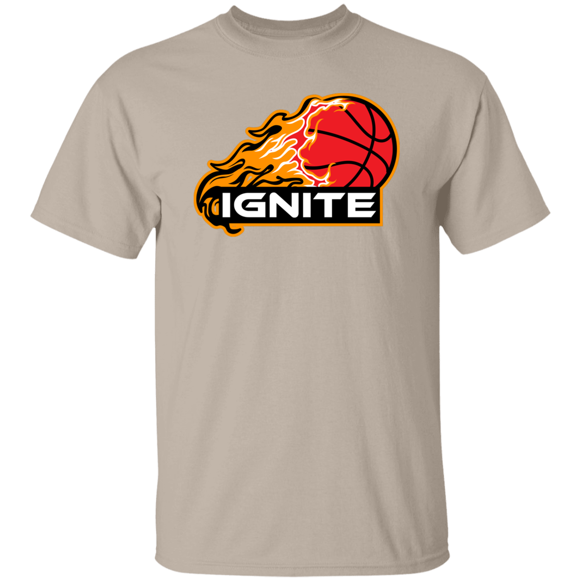 Adult Ignite Cotton T-Shirt